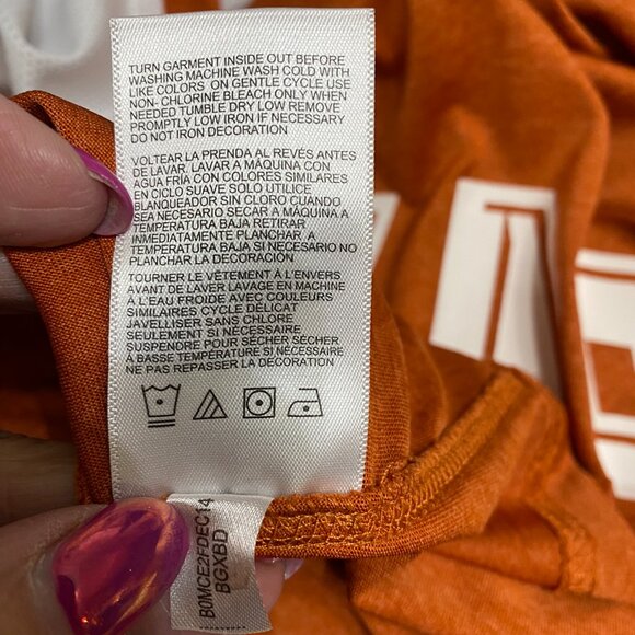 XL University of Texas Longhorns Shirt - Picture 6 of 6